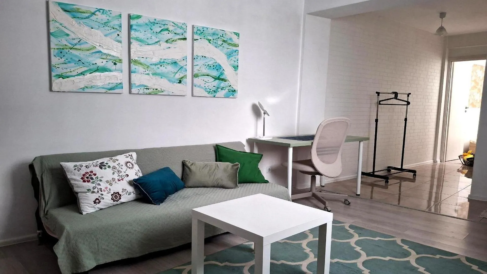 Bucharest City Center Apartment