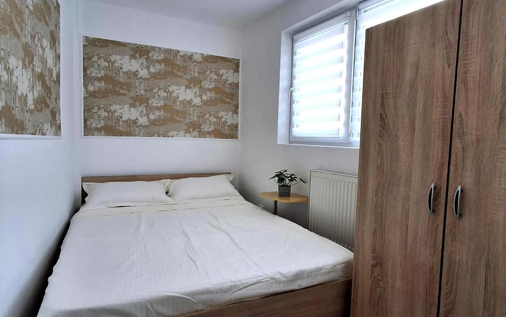 Bucharest City Center Apartment